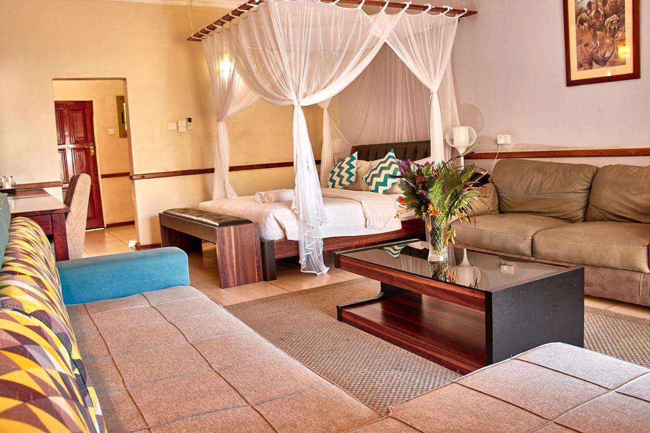 סיאבונגה Lake Kariba Inns מראה חיצוני תמונה