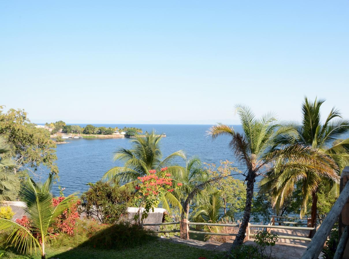 סיאבונגה Lake Kariba Inns מראה חיצוני תמונה