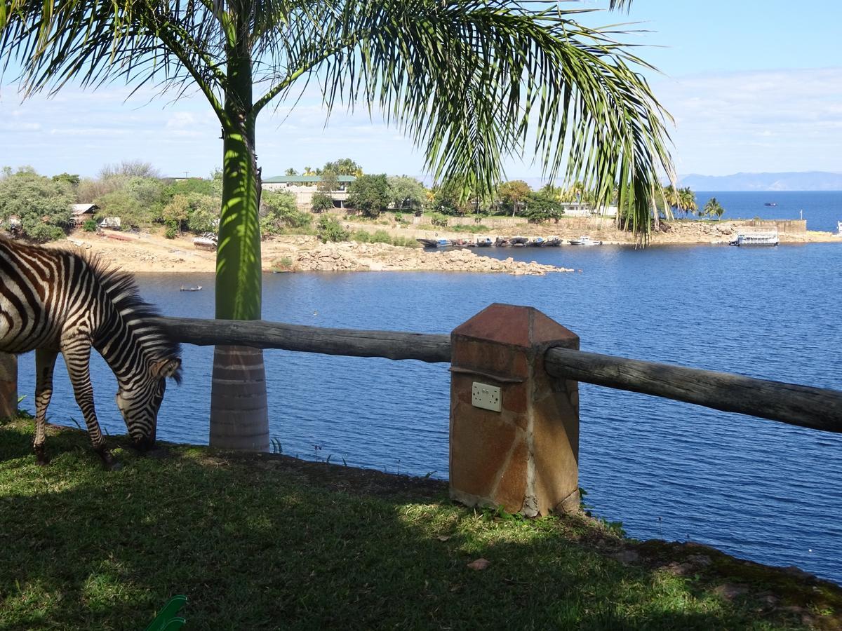 סיאבונגה Lake Kariba Inns מראה חיצוני תמונה