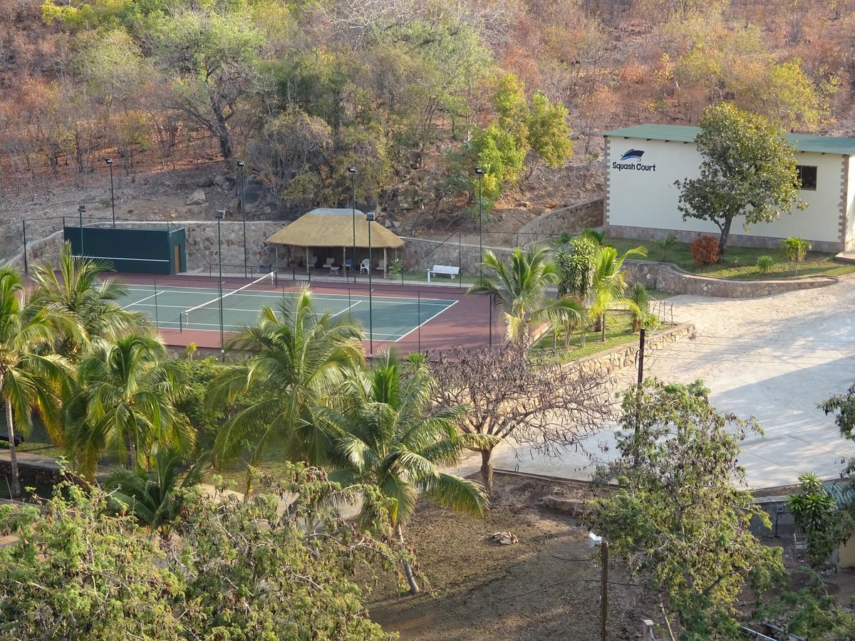 סיאבונגה Lake Kariba Inns מראה חיצוני תמונה