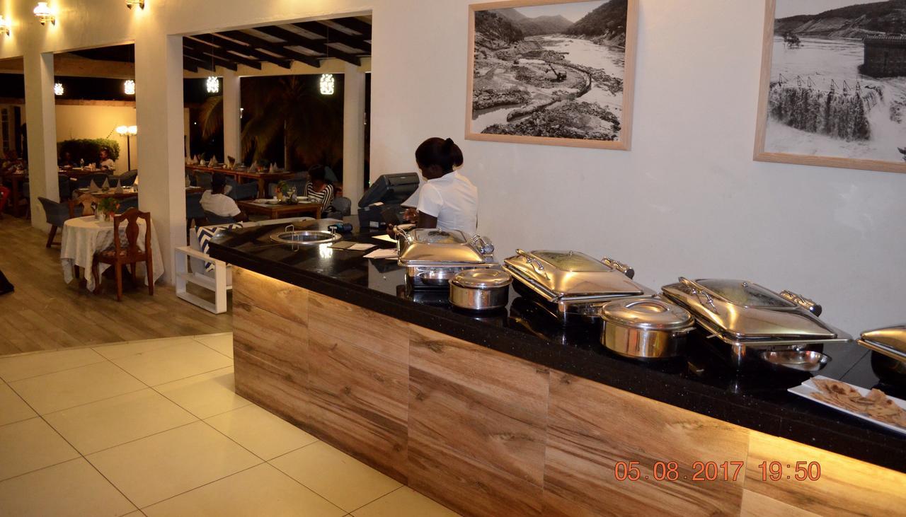 סיאבונגה Lake Kariba Inns מראה חיצוני תמונה