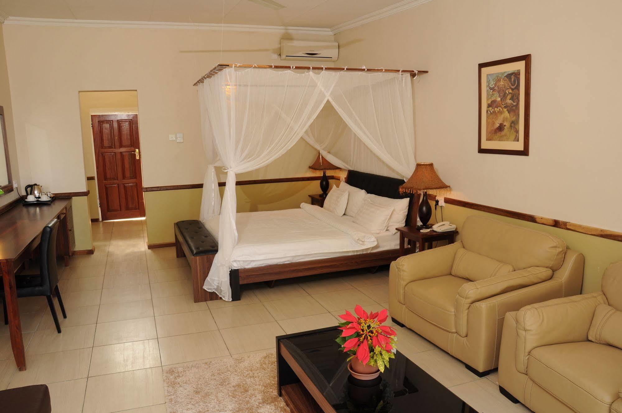 סיאבונגה Lake Kariba Inns מראה חיצוני תמונה